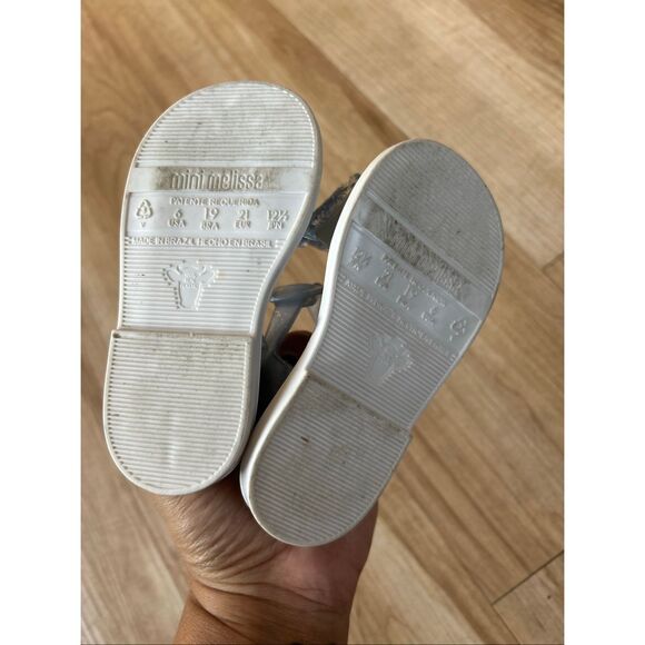 Mini Melissa Disney frozen sandals - Picture 5 of 5